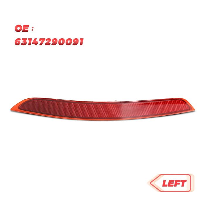 Заден рефлектор BMW X5 F15 - Ляв и десен (2014-2018)