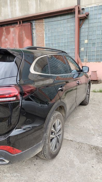 Продам JAC S7 2021