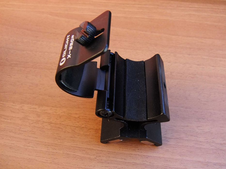 Магнитен монтаж Olight X-WM02 - 3 размера - Ф23 - 30 мм