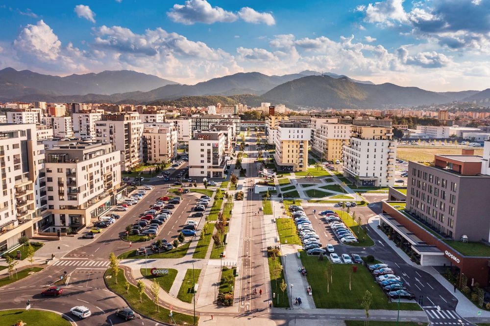 Garsoniera plus diferenta schimb cu apartament