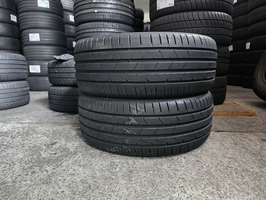 Hankook 215/45 R18 88V vară