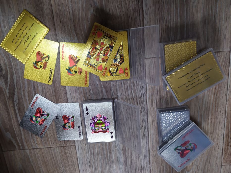 Книга королей 100% пластик