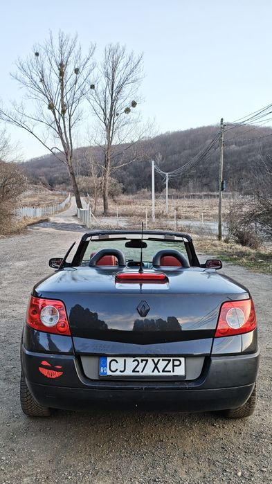 RENAULT Megane 2004 — imagine 5