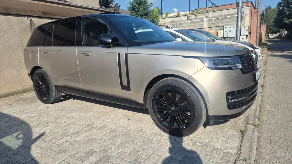 Land Rover Range Rover на заказ