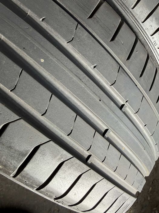 2x Anvelope Vara 225/50 R18 -  Pirelli  P Zero PZ4 cu steluta BMW
