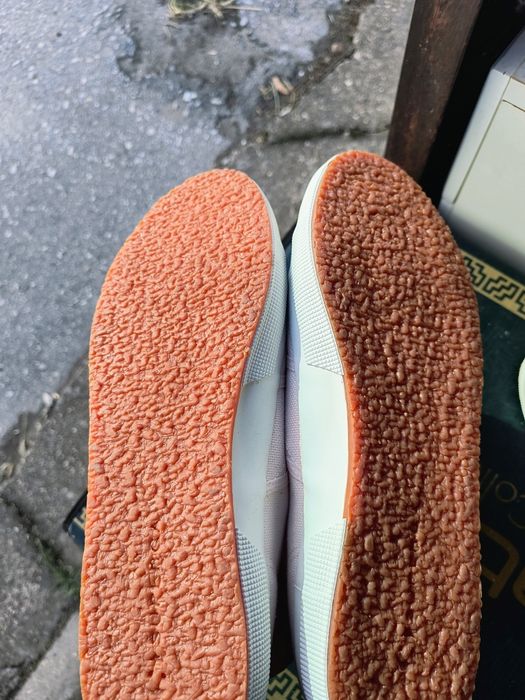 НоВИ 2 чифта 45 номер SUPERGA