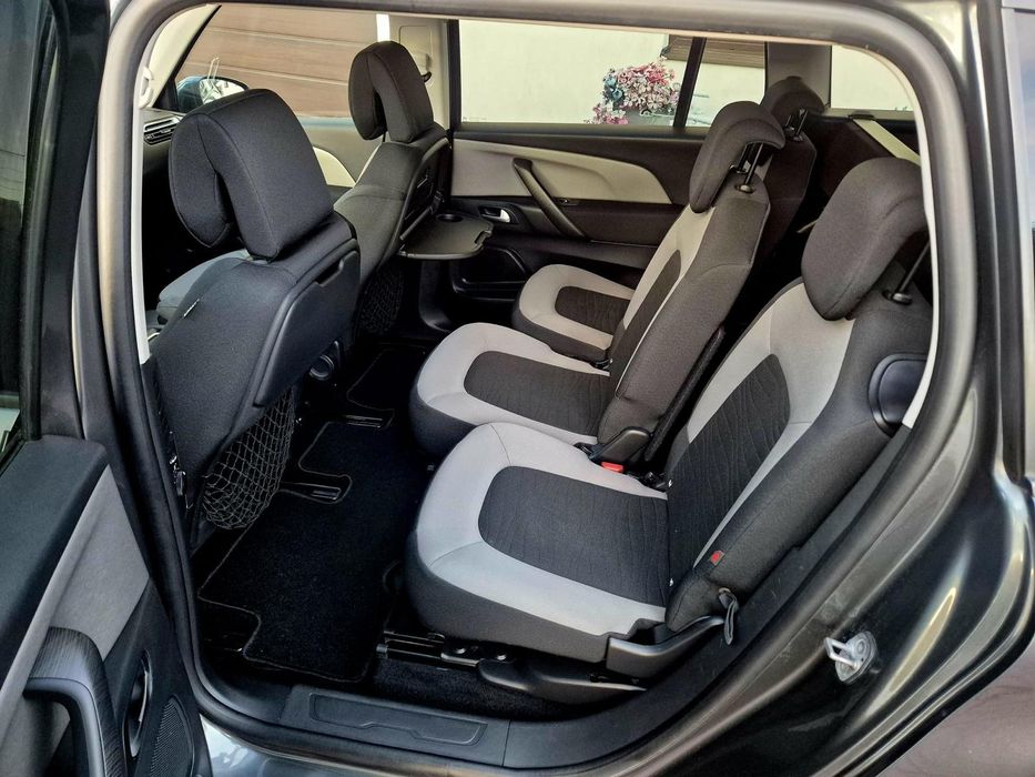 Citroen C4 grand Picasso