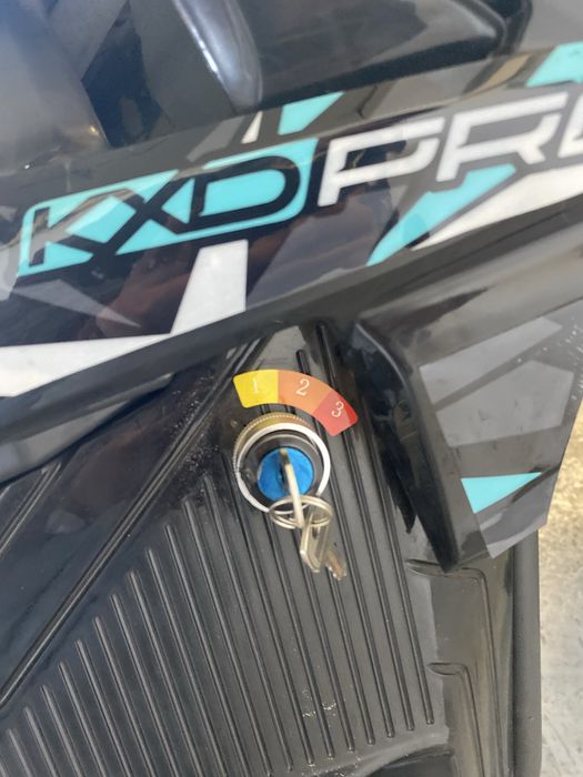 Cross electric kxd nou cu garantie si livrare in toata tara