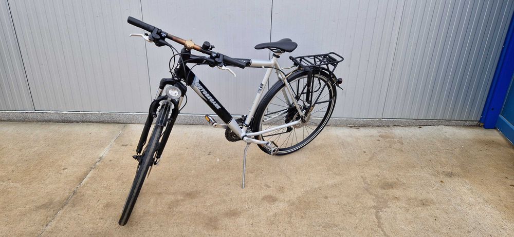 Алуминиев велосипед Motobecane колело 28"