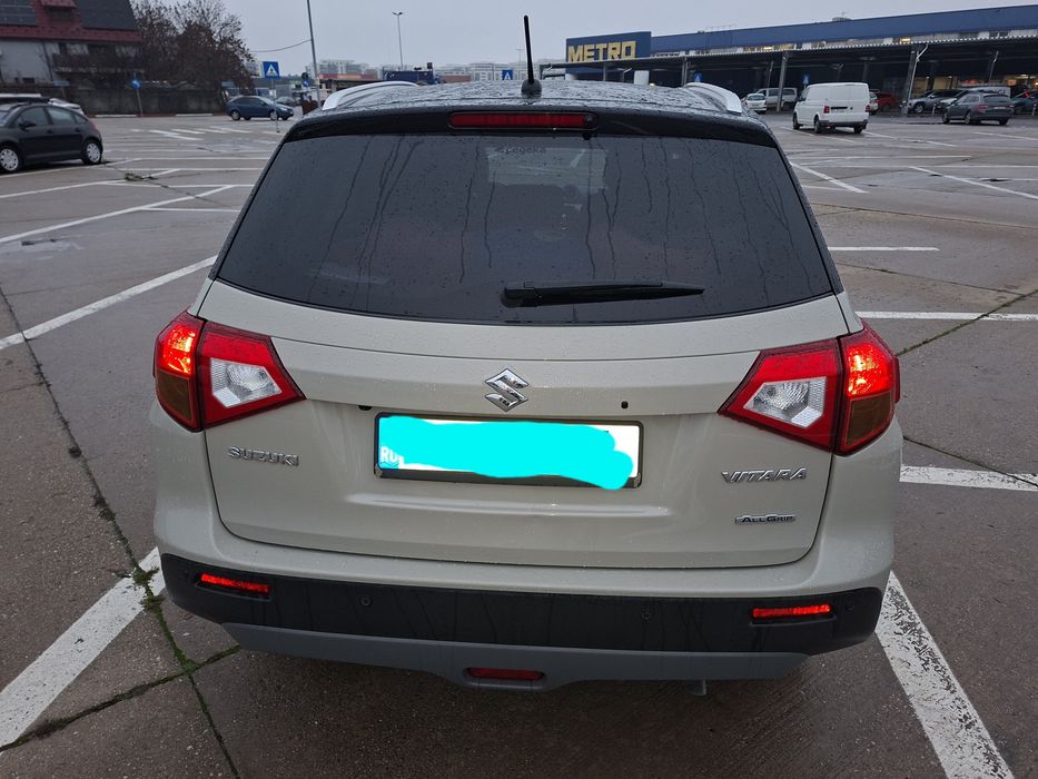 Suzuki Vitara Allgrip /4X4/Manual/Full/Xenon/Led/Piele/Navigatie/Camer