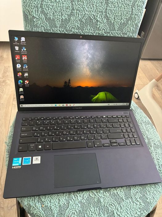 Ноутбук Asus сумка мышка