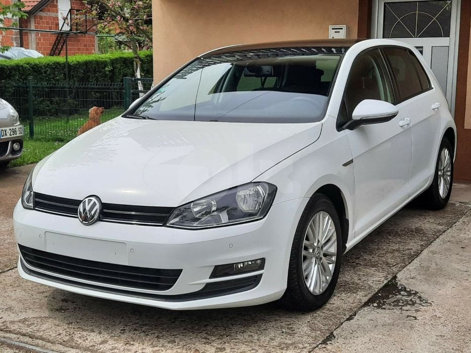 Dezmembrez Golf VII 2017