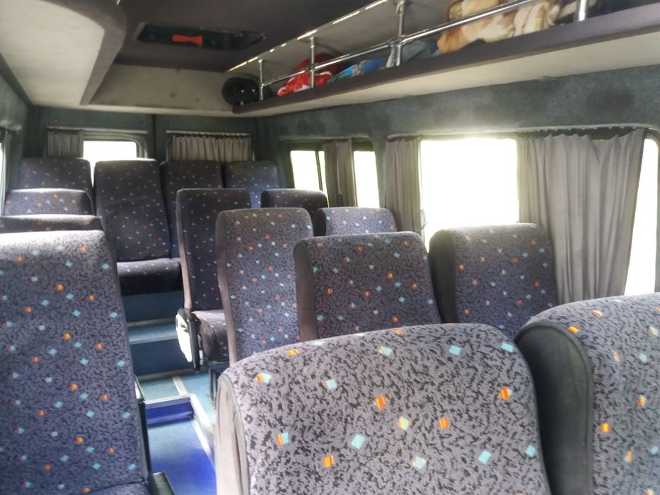 Пассажирские перевозки