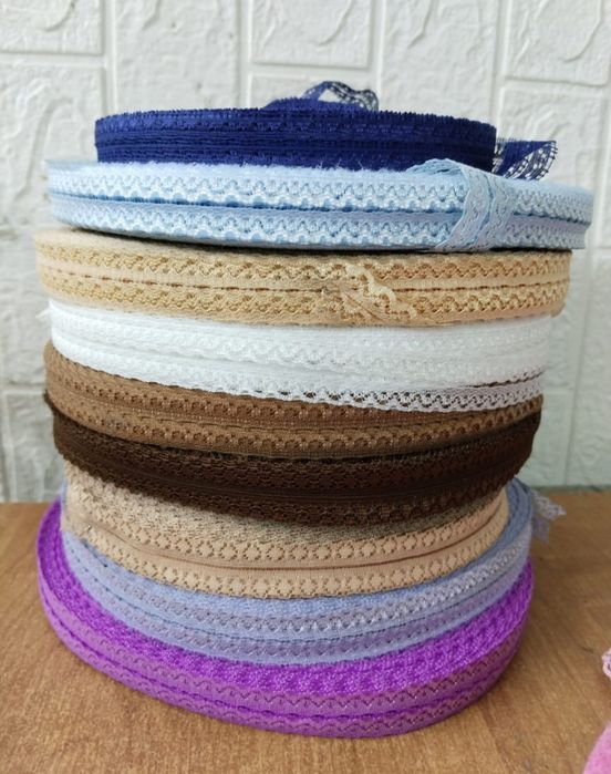 Кружева, новые СССР.