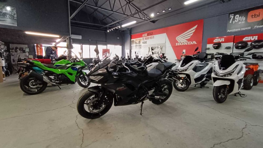 Kawasaki NINJA 650 - nou 0 km - Kawasaki Constanta by EST BIKE