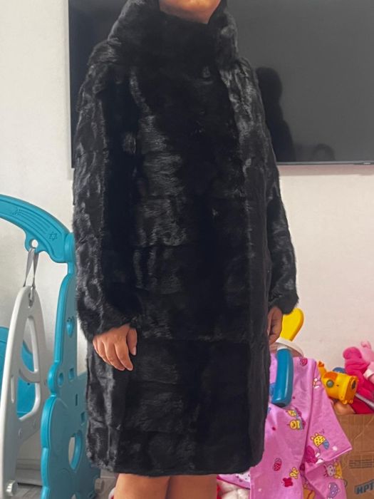 Норк шуба сатамын