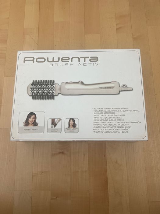 Сешоар маша Rowenta Brush Activ
