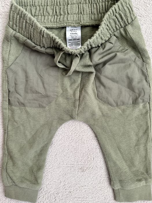 Сет бебешки дрехи р-р 74, 6-9м