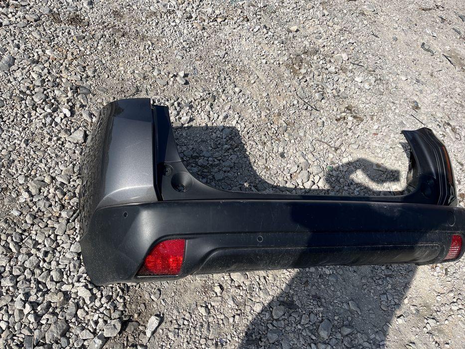 Броня Peugeot 2008 2018-