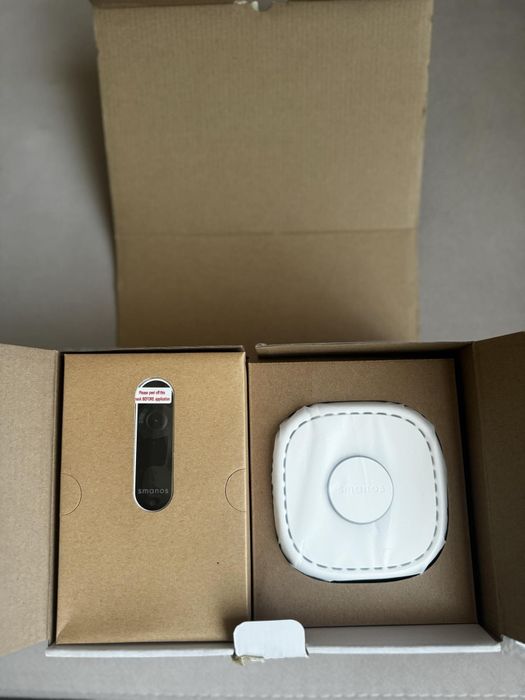 WI Fi алармена система+HD камера