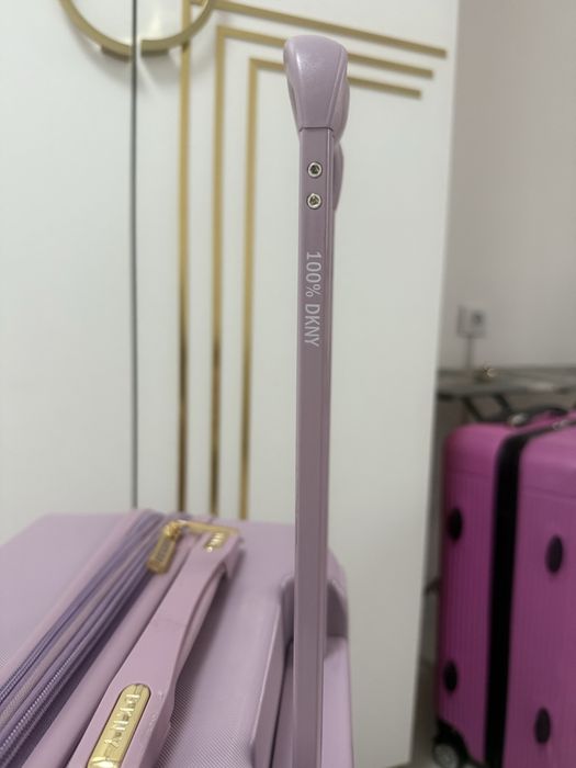 Брендовый бу чемодан из сша