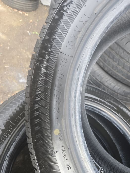 4бр. 255 50 19 Gripmax зимни 2024г.