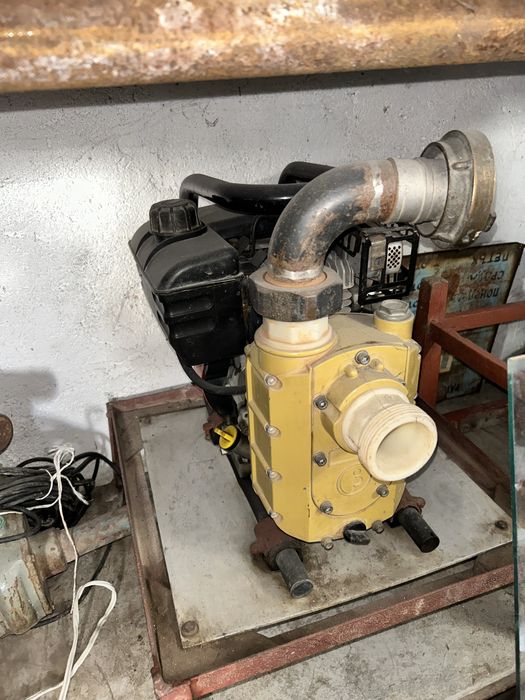 Помпа хонда