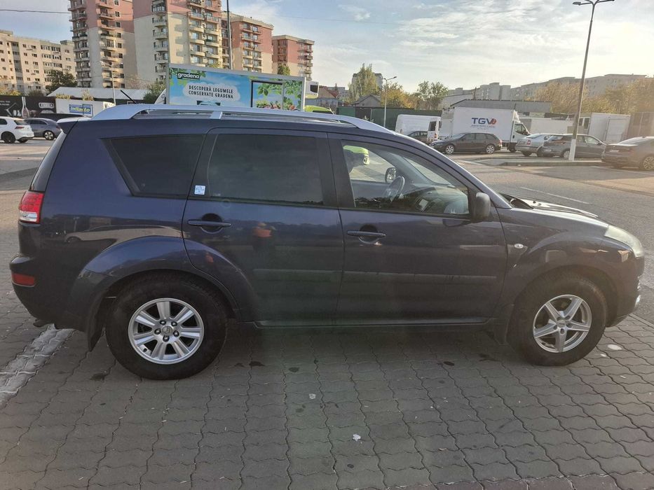 Vand Citroen C Crosser_ motorina, an fabricatie 2008