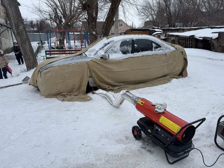 Отогреф фур спец техники и легковых