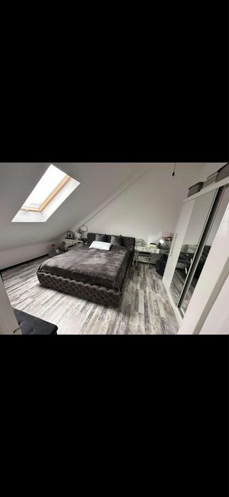 Vand dormitor complet