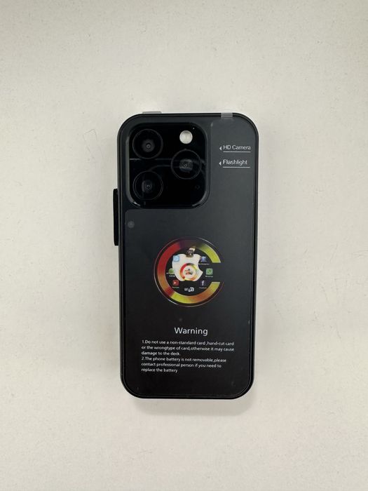 iPhone 16 Pro Max mini – 512 ГБ