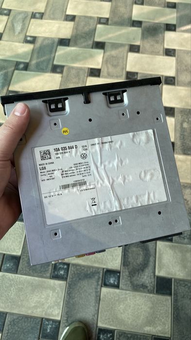 Блок мультимедиа С06/1516 Volkswagen ID 3, ID 4, ID 6