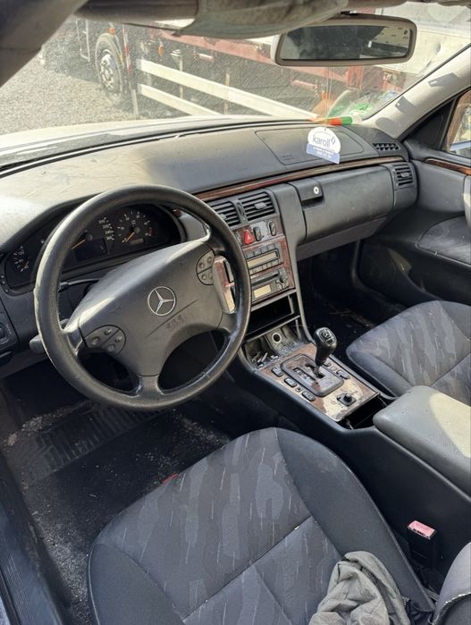 Mercedes e 320 (613) w210 НА ЧАСТИ
