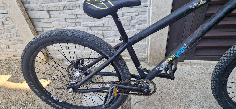 Bicicleta DIRT JUMP