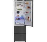 Нов хладилник с фризер BEKO B5RGNA355HXBR