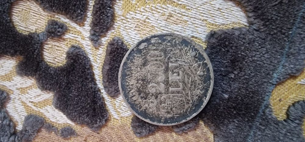 Monezi de 100 lei din 1943