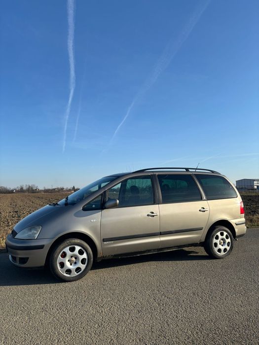 Ford Galaxy 7locuri