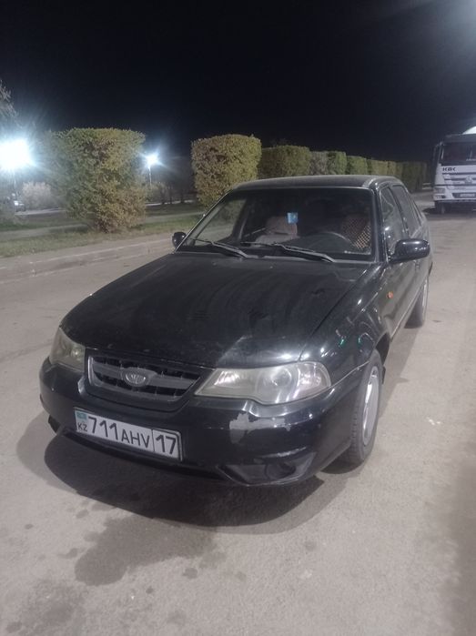 Машина нексия  2