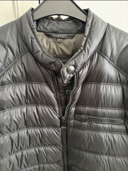 Belstaff яке down jacket