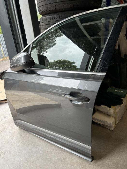 Audi Q7 4M Facelift врати