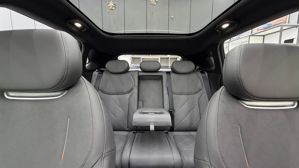 ChangAn Deepal s05. 2026 yil. Gibrid