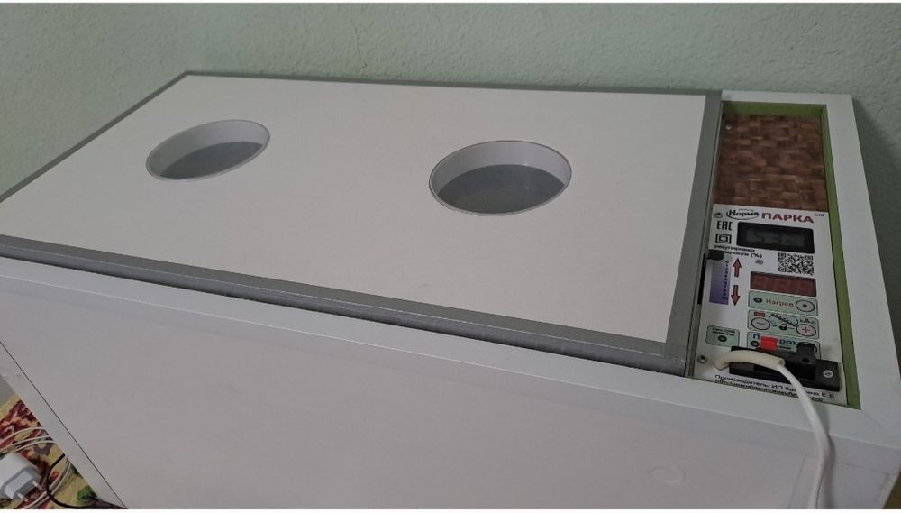 Инкубатор  норма парка С10