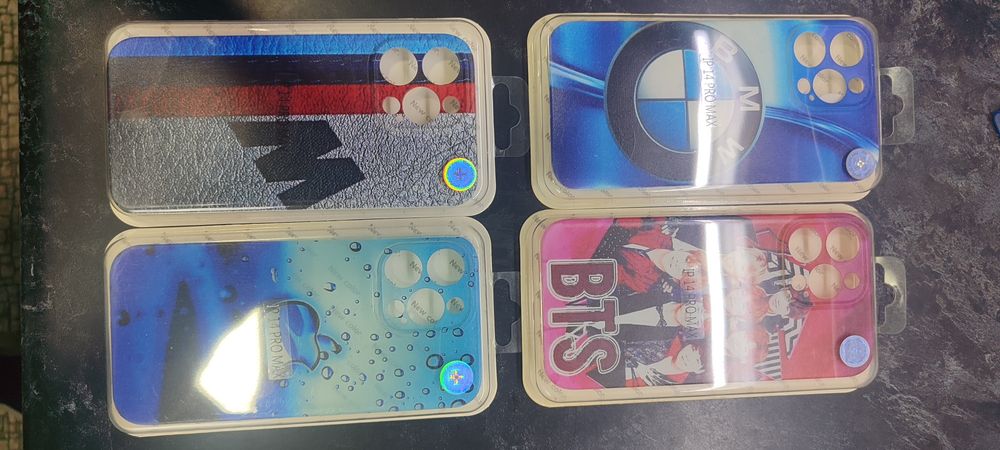 Продаются чехлы на айфон  14 pro 14 pro max 15 pro max