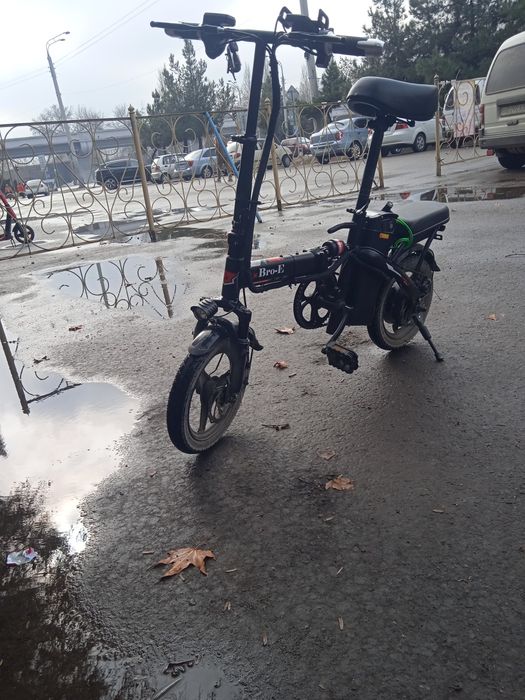 Электро велосепед