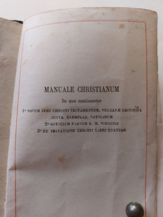 Biblia Noul Testament Vatican Miron Cristea