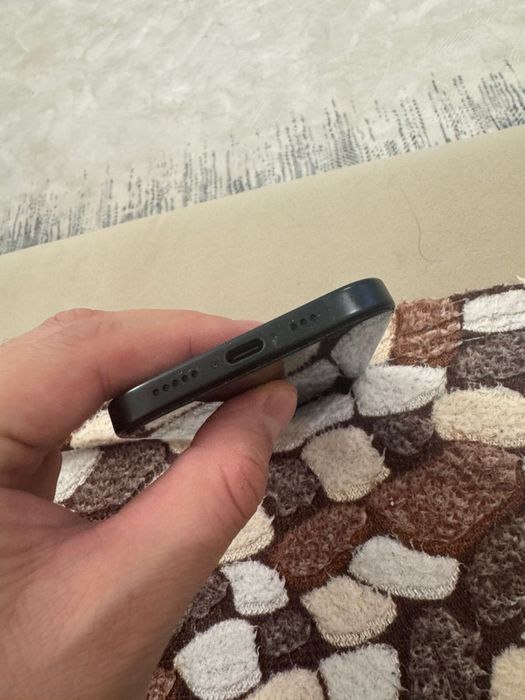 Айфон 15 128г эмкость 91