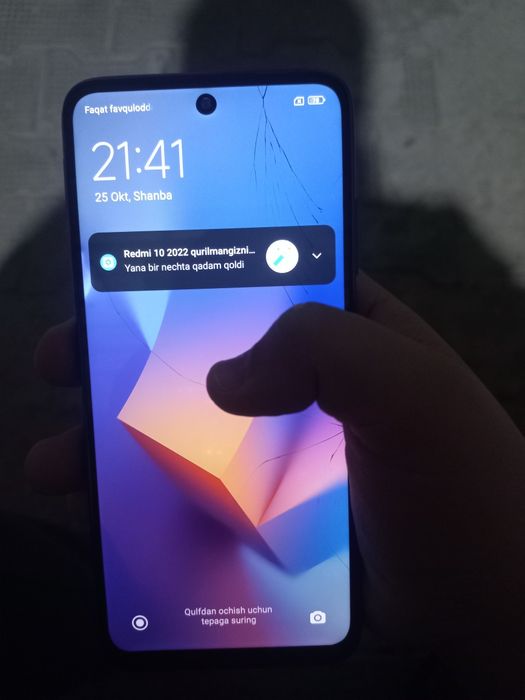 Redmi 10 6/128 Holat yahshi