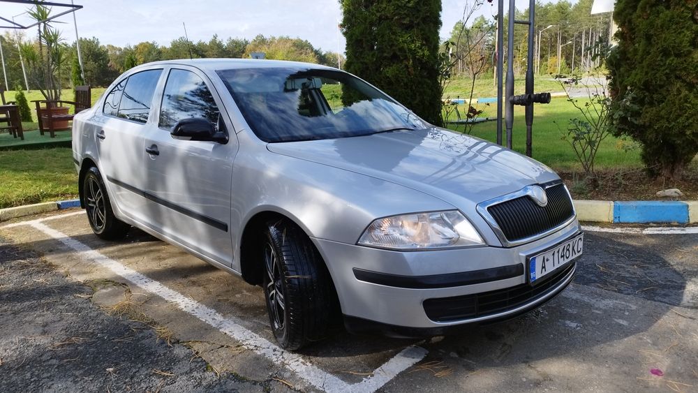Шкода Октавия 1.9 TDI 2007 г.