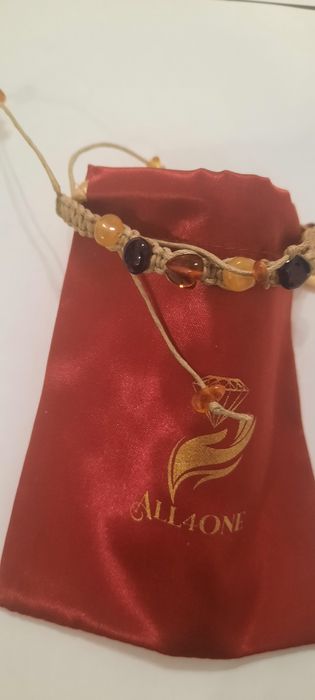 Bratara chihlimbar femei Lituania