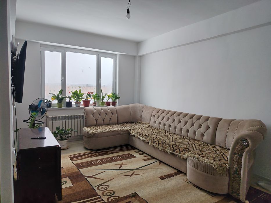 3 бөлмелі пәтер.